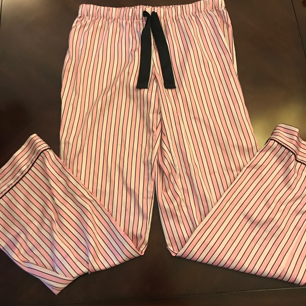VS soft and silky pj bottoms!